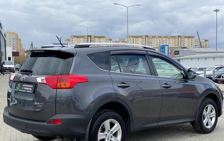 Toyota RAV4, 2014 год, 1 950 000 рублей, 4 фотография