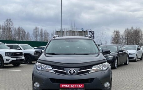 Toyota RAV4, 2014 год, 1 950 000 рублей, 3 фотография