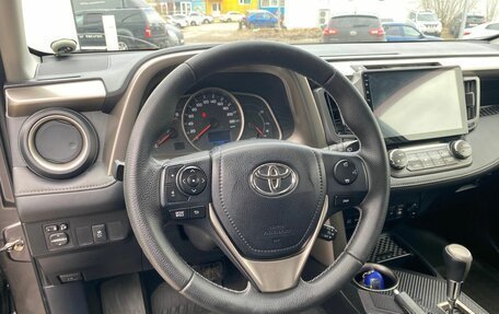 Toyota RAV4, 2014 год, 1 950 000 рублей, 18 фотография