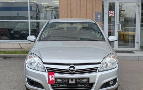 Opel Astra H, 2008 год, 540 000 рублей, 2 фотография