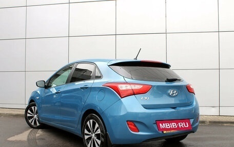 Hyundai i30 II рестайлинг, 2013 год, 777 000 рублей, 2 фотография