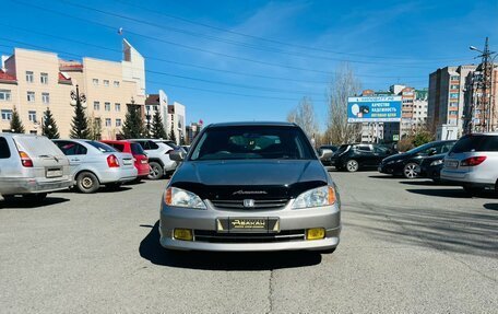 Honda Avancier I рестайлинг, 1999 год, 599 000 рублей, 3 фотография