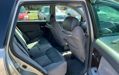 Honda Avancier I рестайлинг, 1999 год, 599 000 рублей, 12 фотография