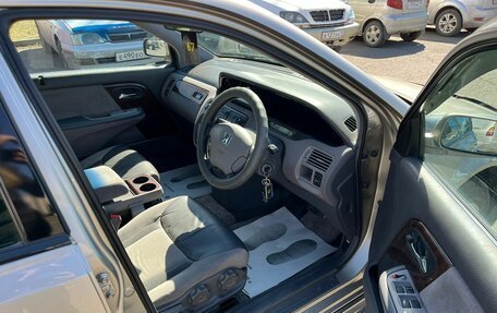 Honda Avancier I рестайлинг, 1999 год, 599 000 рублей, 13 фотография