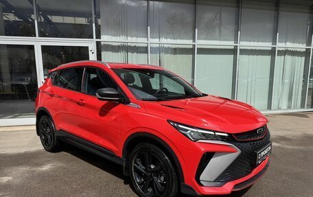 Geely Coolray I, 2024 год, 2 259 000 рублей, 3 фотография