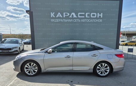 Hyundai Grandeur, 2012 год, 1 085 000 рублей, 3 фотография