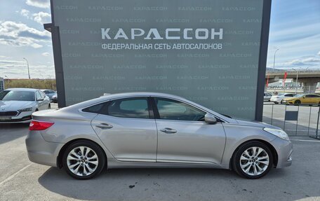 Hyundai Grandeur, 2012 год, 1 085 000 рублей, 4 фотография