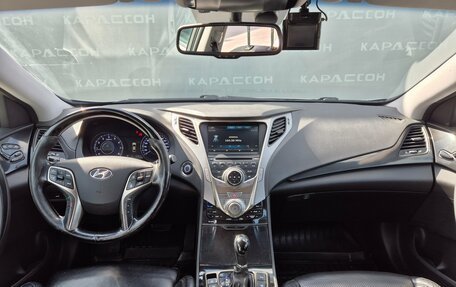 Hyundai Grandeur, 2012 год, 1 085 000 рублей, 6 фотография