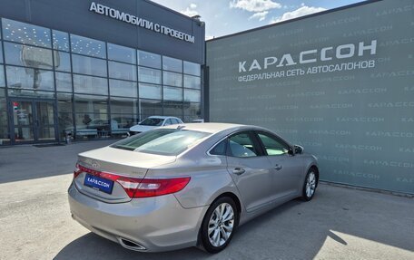 Hyundai Grandeur, 2012 год, 1 085 000 рублей, 2 фотография