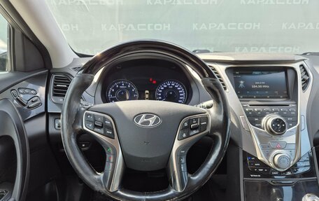 Hyundai Grandeur, 2012 год, 1 085 000 рублей, 5 фотография
