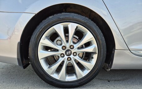 Hyundai Grandeur, 2012 год, 1 085 000 рублей, 12 фотография