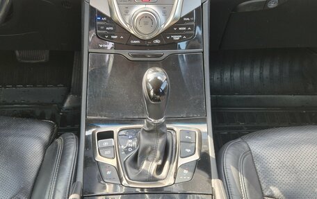 Hyundai Grandeur, 2012 год, 1 085 000 рублей, 11 фотография