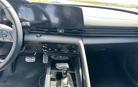 Hyundai Elantra, 2022 год, 1 690 000 рублей, 15 фотография