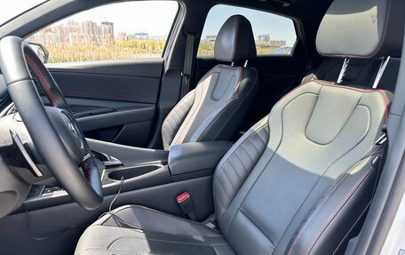 Hyundai Elantra, 2022 год, 1 690 000 рублей, 18 фотография