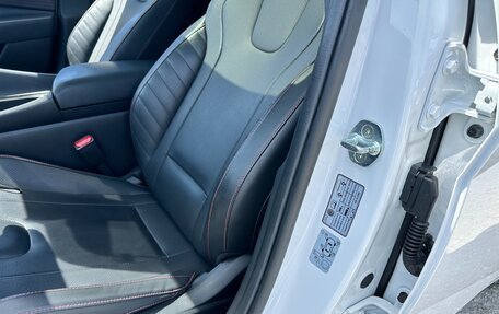 Hyundai Elantra, 2022 год, 1 690 000 рублей, 17 фотография