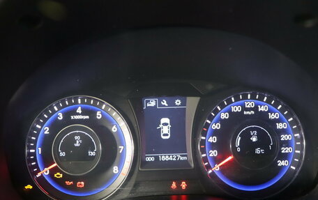 Hyundai i40 I рестайлинг, 2016 год, 1 099 990 рублей, 16 фотография