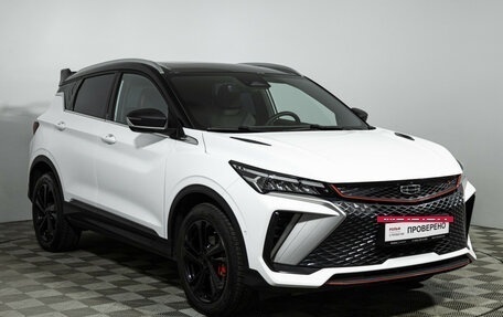 Geely Coolray I, 2023 год, 2 360 000 рублей, 3 фотография