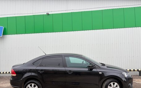 Volkswagen Polo VI (EU Market), 2012 год, 739 000 рублей, 6 фотография