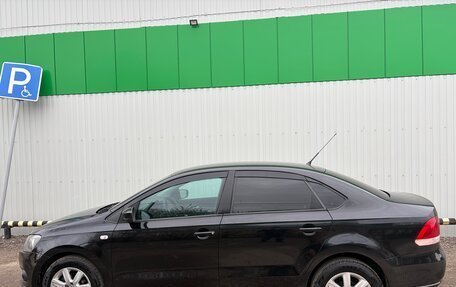 Volkswagen Polo VI (EU Market), 2012 год, 739 000 рублей, 7 фотография