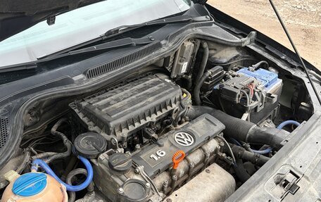 Volkswagen Polo VI (EU Market), 2012 год, 739 000 рублей, 8 фотография