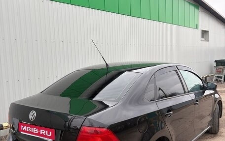 Volkswagen Polo VI (EU Market), 2012 год, 739 000 рублей, 5 фотография