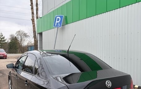 Volkswagen Polo VI (EU Market), 2012 год, 739 000 рублей, 4 фотография