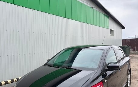 Volkswagen Polo VI (EU Market), 2012 год, 739 000 рублей, 2 фотография