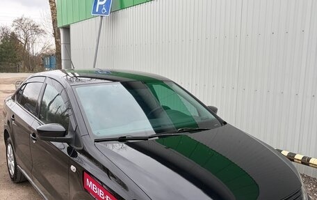 Volkswagen Polo VI (EU Market), 2012 год, 739 000 рублей, 3 фотография