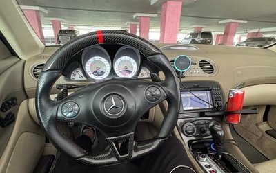 Mercedes-Benz SL-Класс AMG, 2009 год, 4 800 000 рублей, 1 фотография