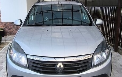 Renault Sandero I, 2014 год, 900 000 рублей, 1 фотография