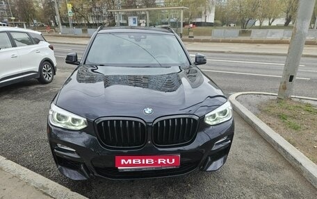 BMW X3, 2019 год, 6 500 000 рублей, 1 фотография