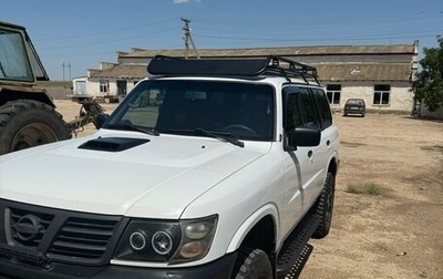 Nissan Patrol, 2003 год, 2 500 000 рублей, 1 фотография