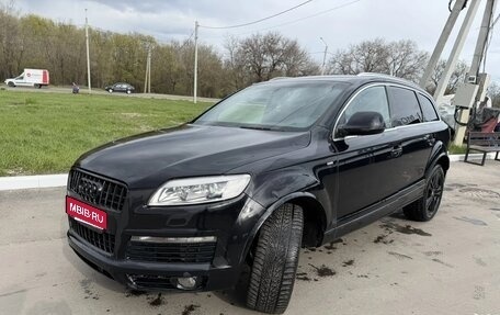 Audi Q7, 2007 год, 1 150 000 рублей, 1 фотография