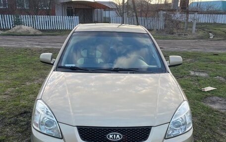 KIA Rio II, 2006 год, 350 000 рублей, 1 фотография