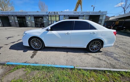 Toyota Camry, 2013 год, 1 560 000 рублей, 1 фотография