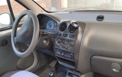Daewoo Matiz I, 2012 год, 230 000 рублей, 1 фотография