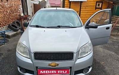 Chevrolet Aveo III, 2009 год, 430 000 рублей, 1 фотография