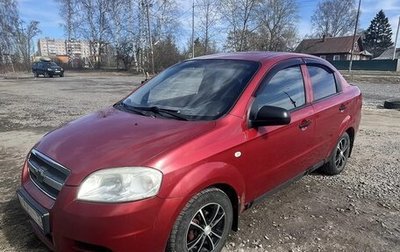 Chevrolet Aveo III, 2009 год, 330 000 рублей, 1 фотография