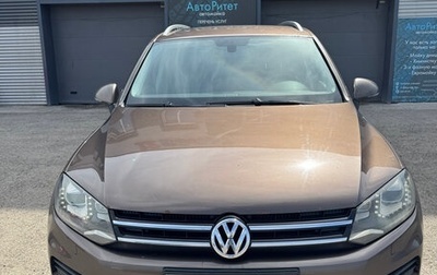 Volkswagen Touareg III, 2010 год, 1 400 000 рублей, 1 фотография