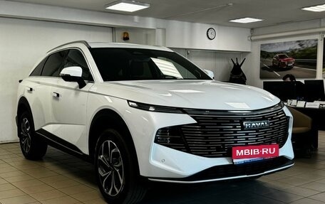 Haval F7, 2026 год, 3 699 000 рублей, 1 фотография