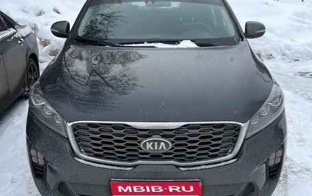 KIA Sorento III Prime рестайлинг, 2019 год, 2 890 000 рублей, 1 фотография