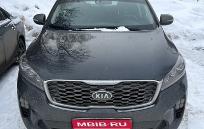 KIA Sorento III Prime рестайлинг, 2019 год, 2 890 000 рублей, 1 фотография