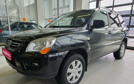 KIA Sportage II, 2009 год, 839 000 рублей, 1 фотография
