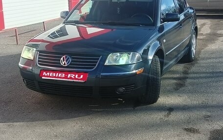 Volkswagen Passat B5+ рестайлинг, 2001 год, 530 000 рублей, 1 фотография