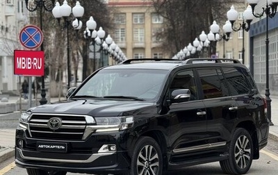 Toyota Land Cruiser 200, 2019 год, 6 400 000 рублей, 1 фотография