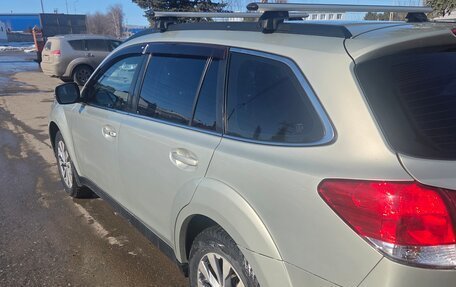 Subaru Outback IV рестайлинг, 2011 год, 1 500 000 рублей, 4 фотография