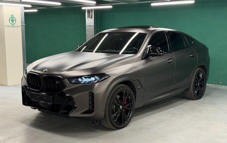 BMW X6, 2023 год, 14 500 000 рублей, 4 фотография
