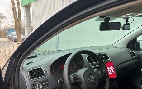 Volkswagen Polo VI (EU Market), 2012 год, 739 000 рублей, 9 фотография