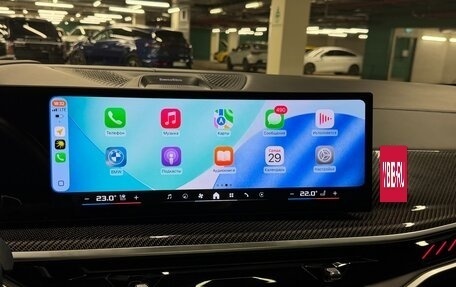 BMW X6, 2023 год, 14 500 000 рублей, 18 фотография