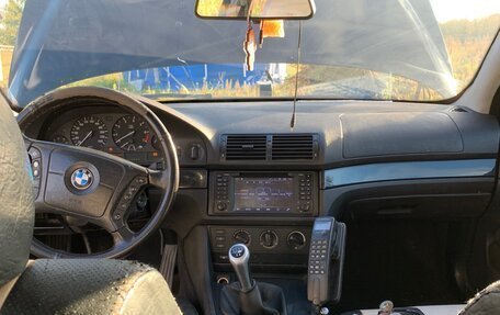 BMW 5 серия, 2000 год, 333 333 рублей, 3 фотография